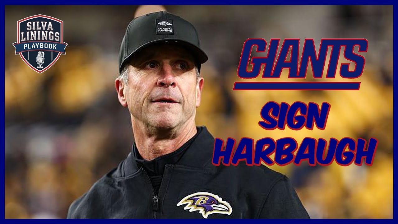 Giants Make Their Move - Harbaugh Deal Imminent #nfl