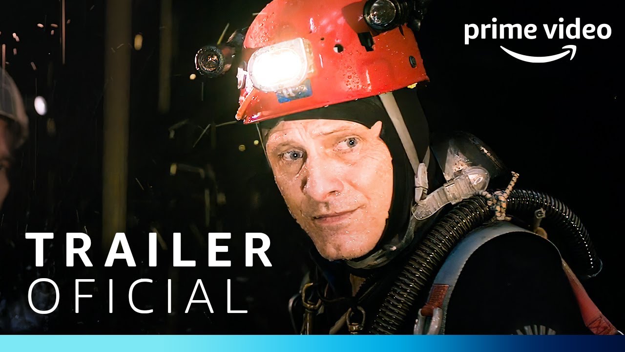 Treze Vidas - O Resgate | Trailer Oficial | Prime Video