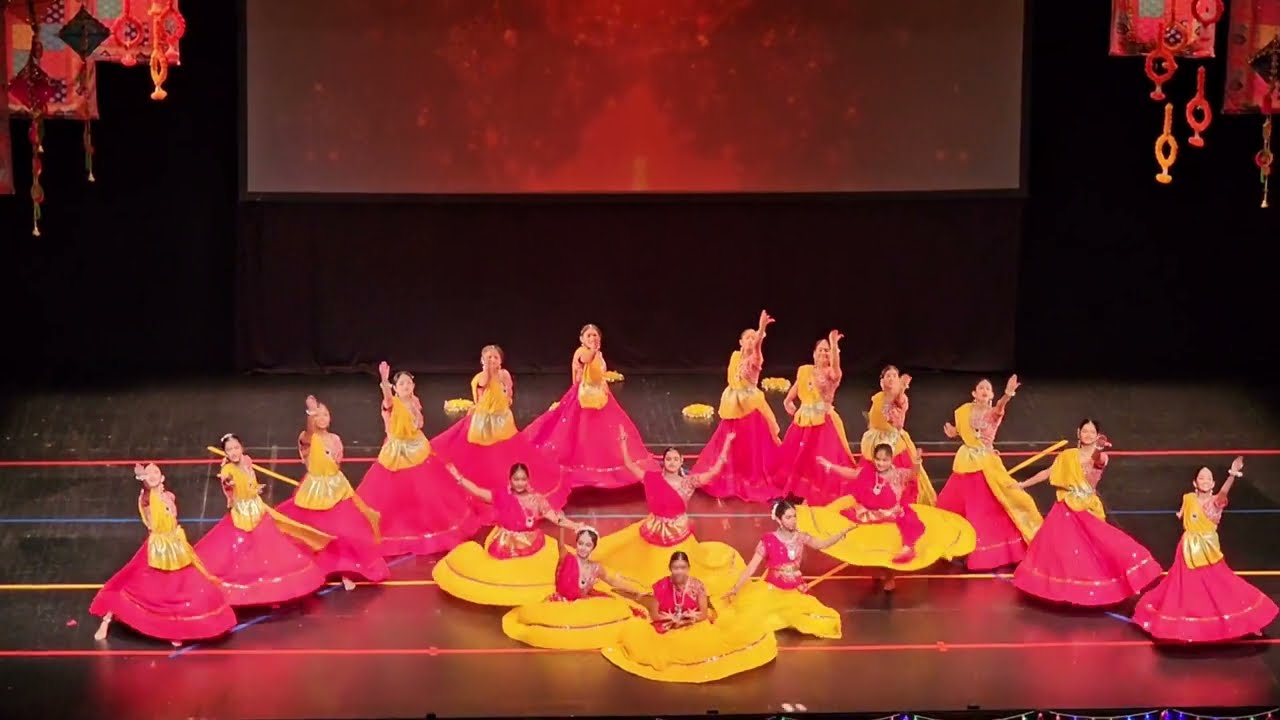 Ghar More Pardesia | Welcome Dance | YBIS Annual Day 2023