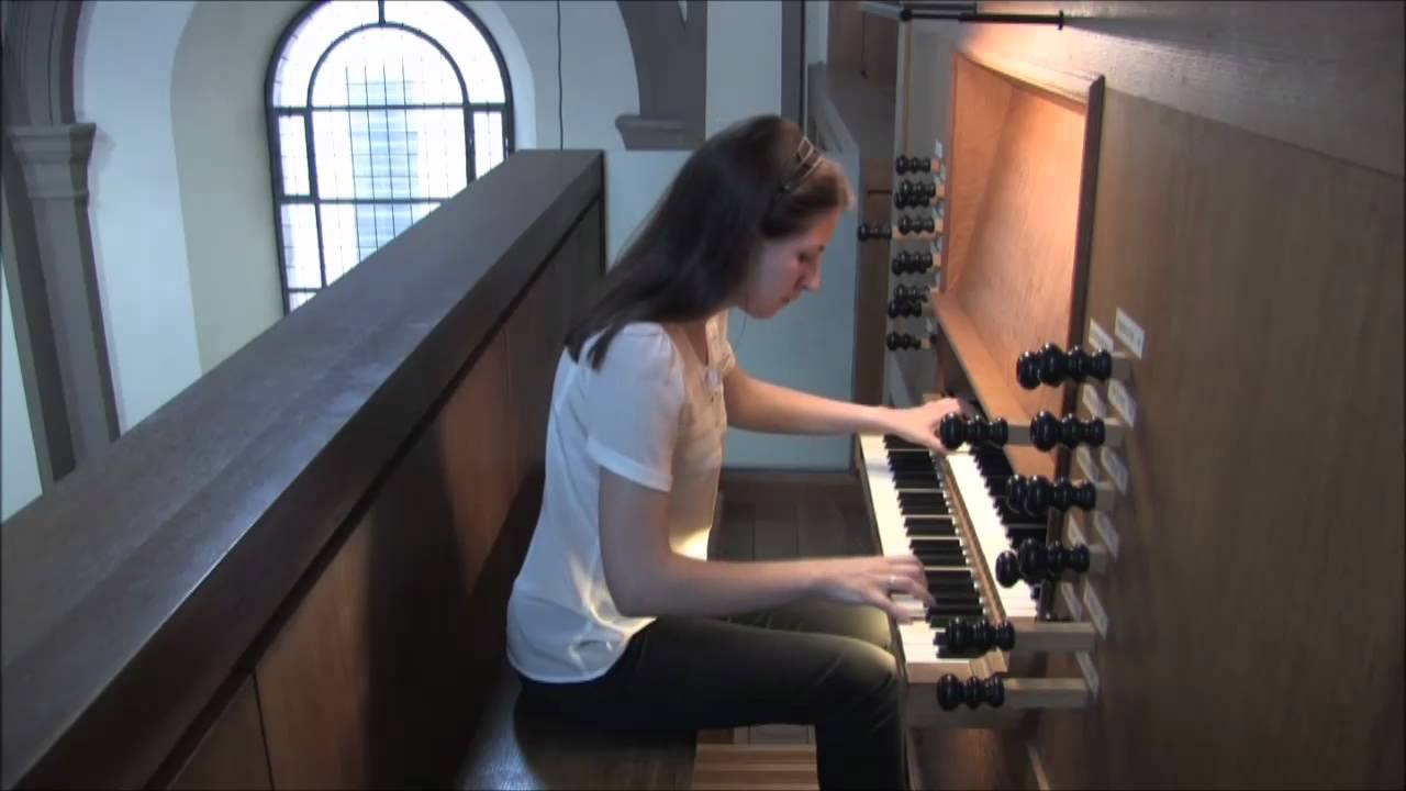 Domenico Scarlatti - 17 Sonaten - Daria Burlak (2/4)
