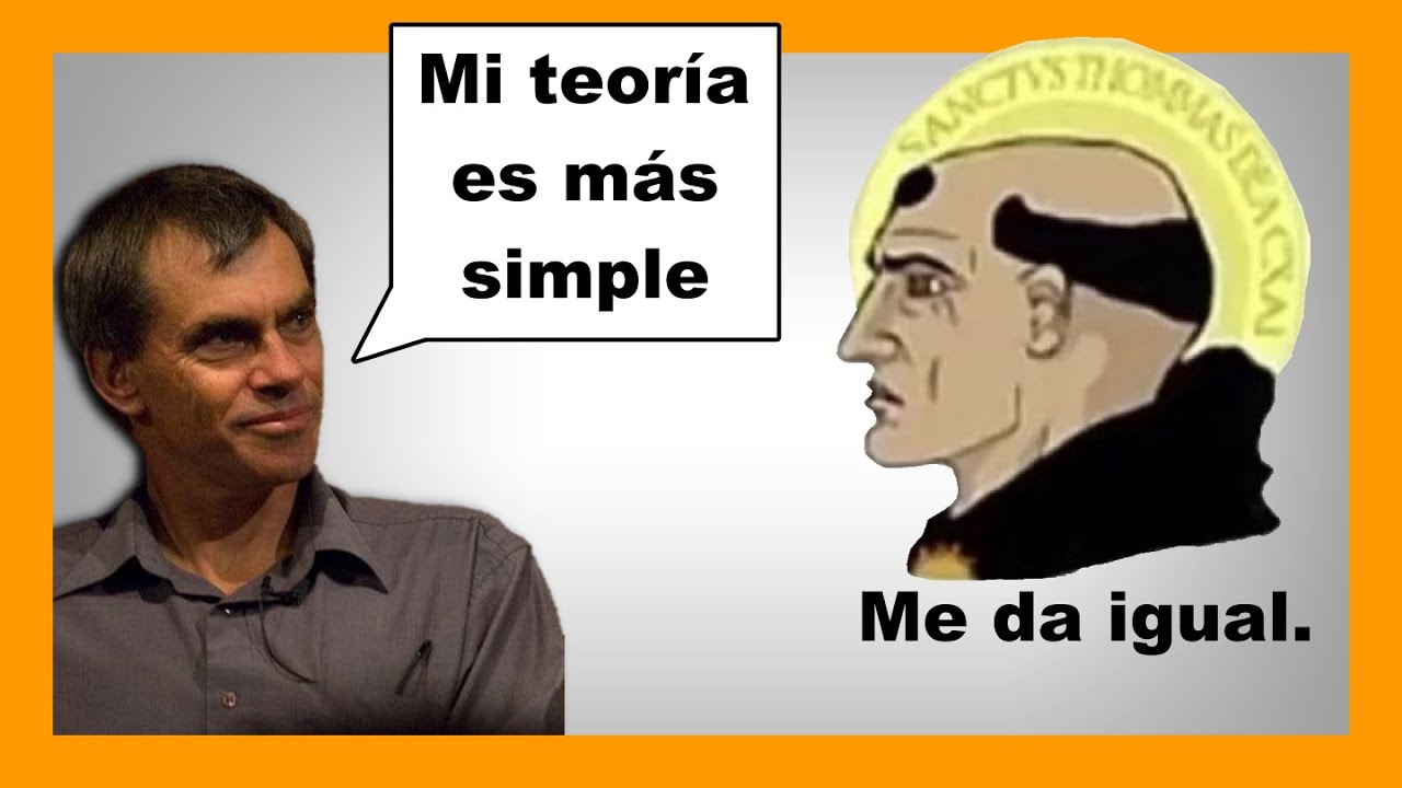 La simplicidad del naturalismo… ¿IMPORTA? 🤔🤔🤔 (Hmmmmm)