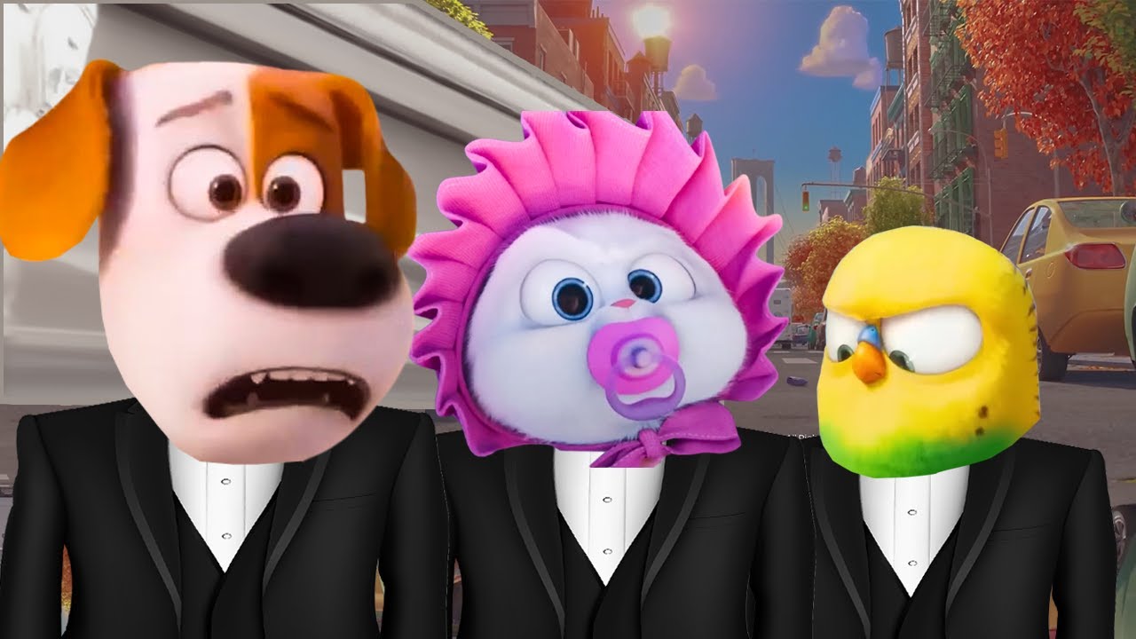 The Secret Life of Pets - Coffin Dance Megaremix (COVER)