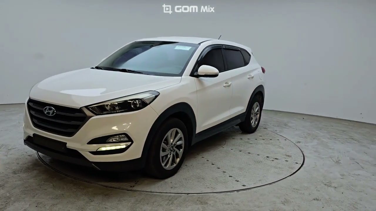 HYUNDAI ALL NEW TUCSON GU123363 // No.1 Korean used car exporter, Pickplus+