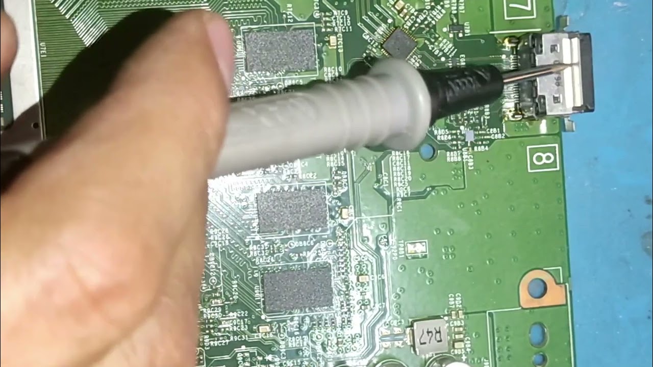 Xbox One S No Prende ni Ruido Hace/Varias Fallas /Resucitado