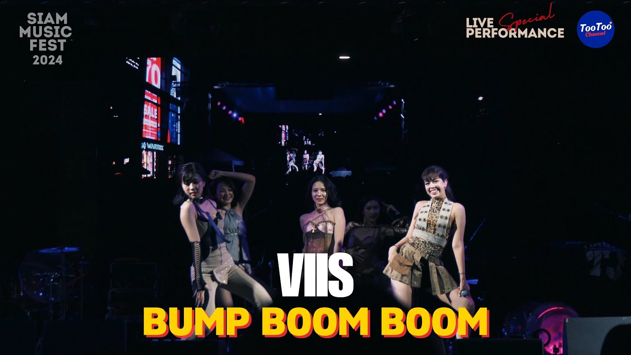 VIIS - BUMP BOOM BOOM - SMF2024 (15/12/2024)