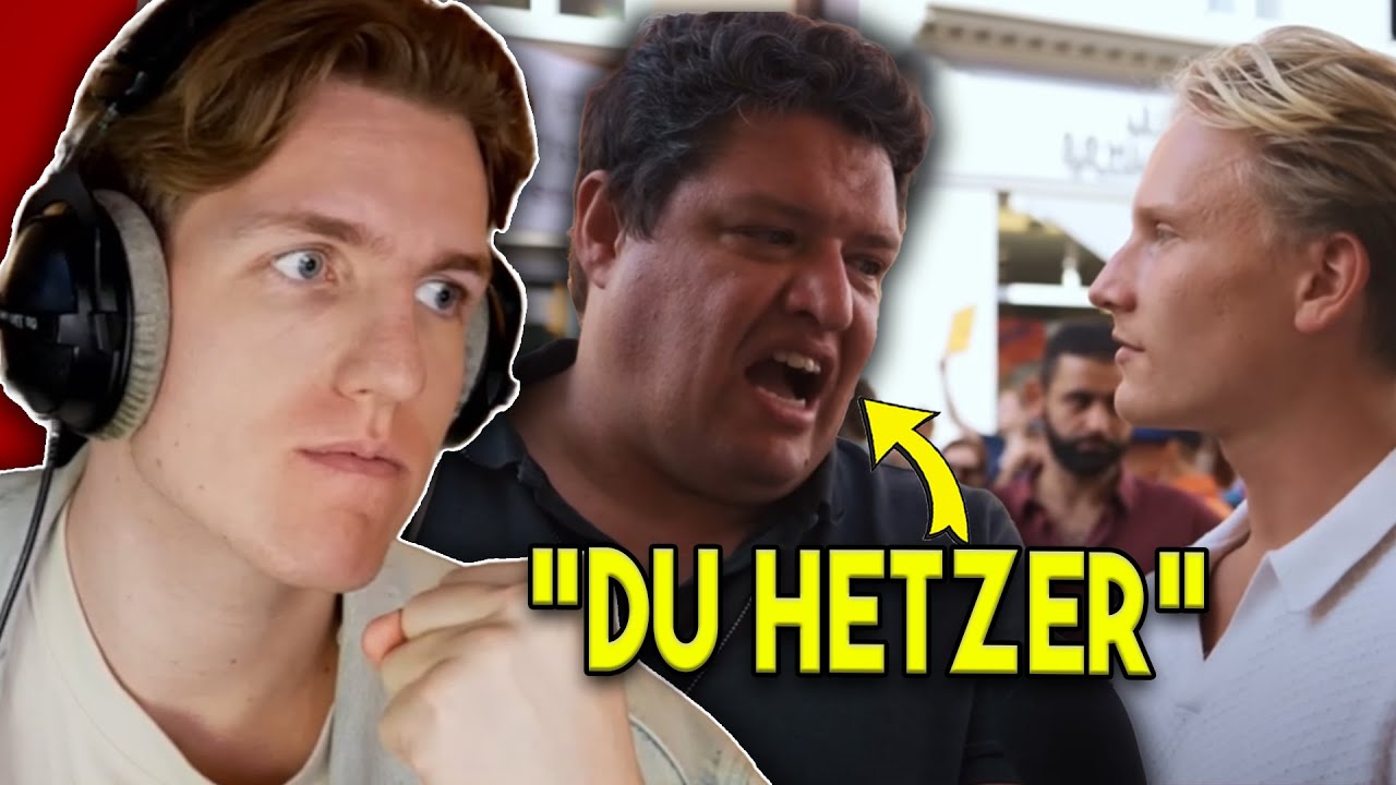 STABILER LINKER VERNICHTET KETZER der NEUZEIT mit FAKTEN🤭