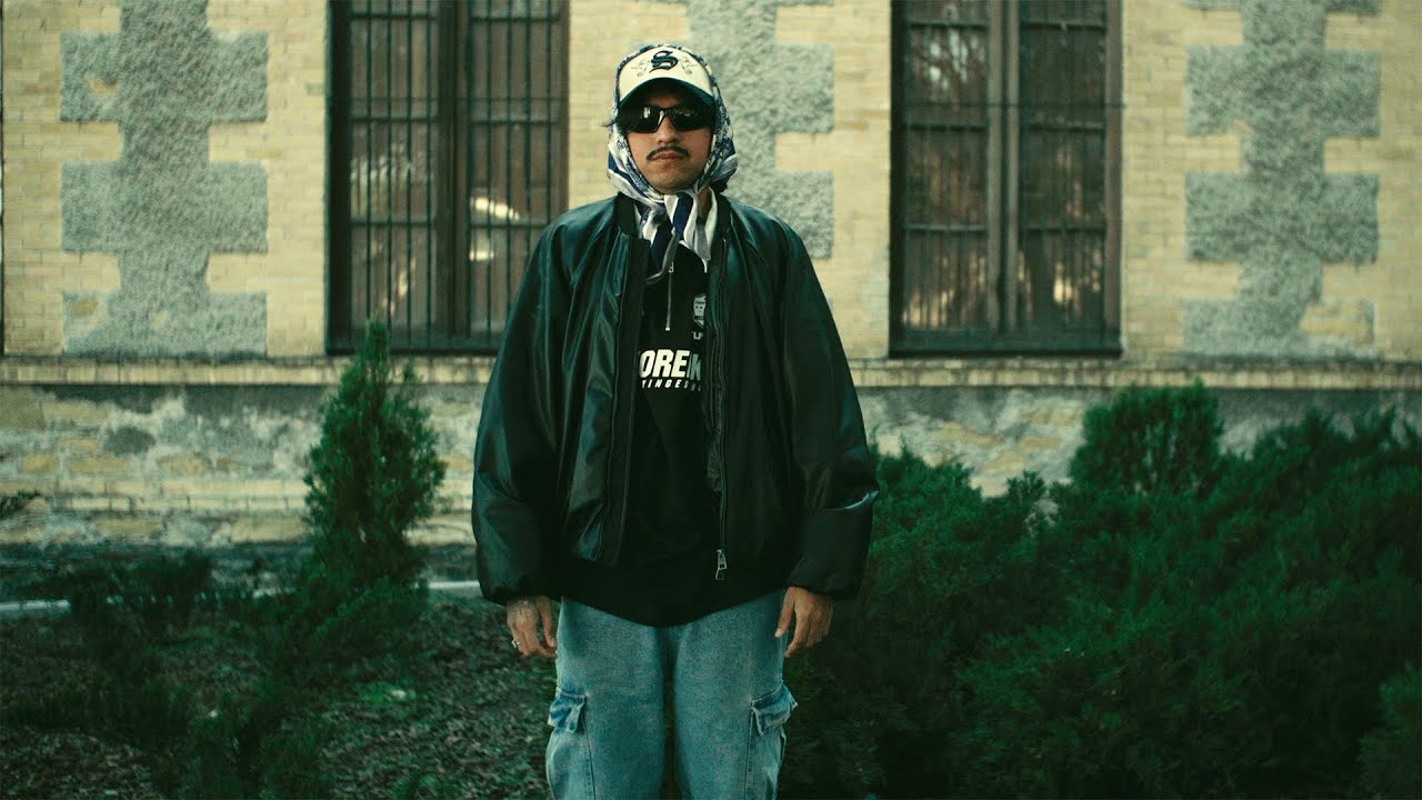 YESUS MORENO - NO PENSARTE + (VIDEO OFICIAL)