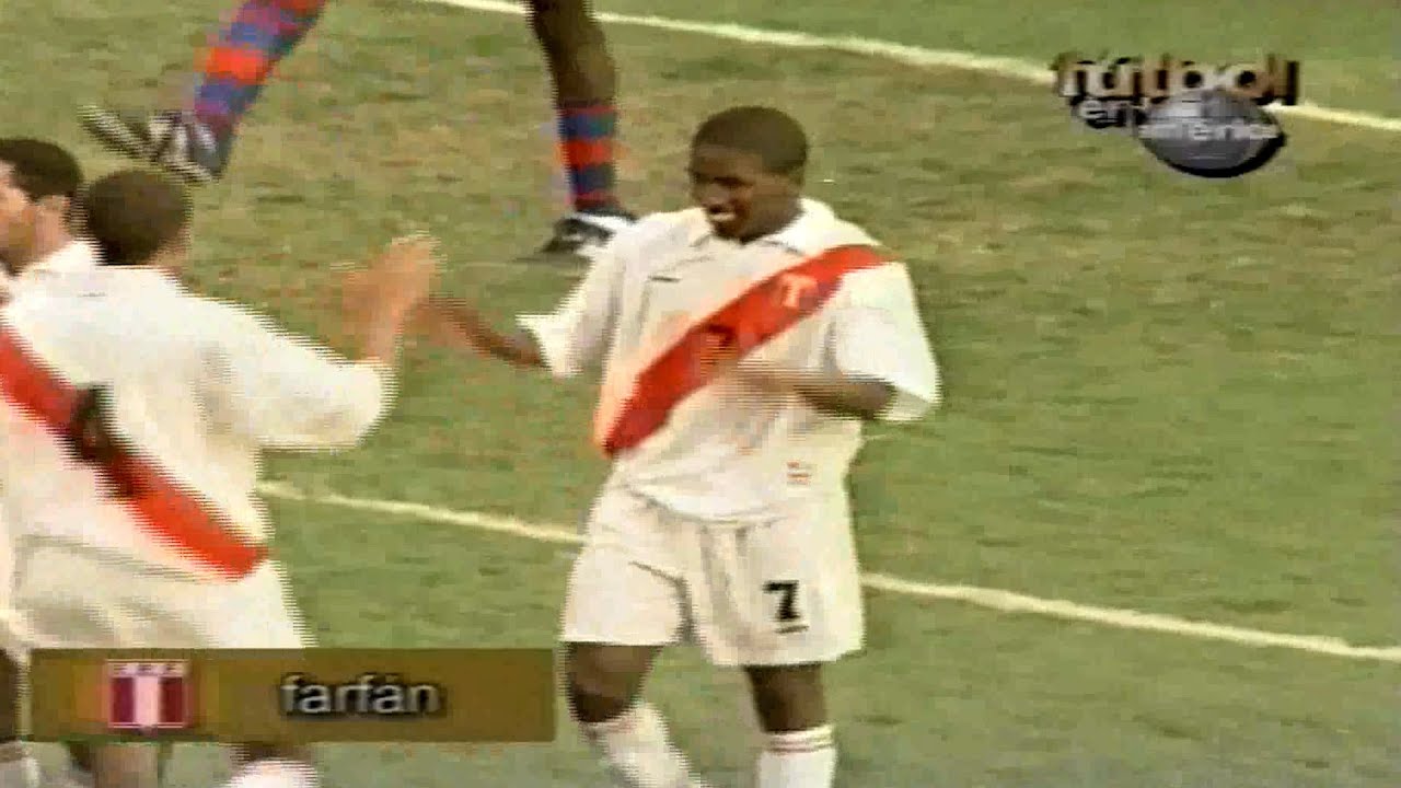 Perú 5-1 Haití (amistoso): Debut de Paulo Autuori (DT) y Jefferson Farfán con la 'blanquirroja'