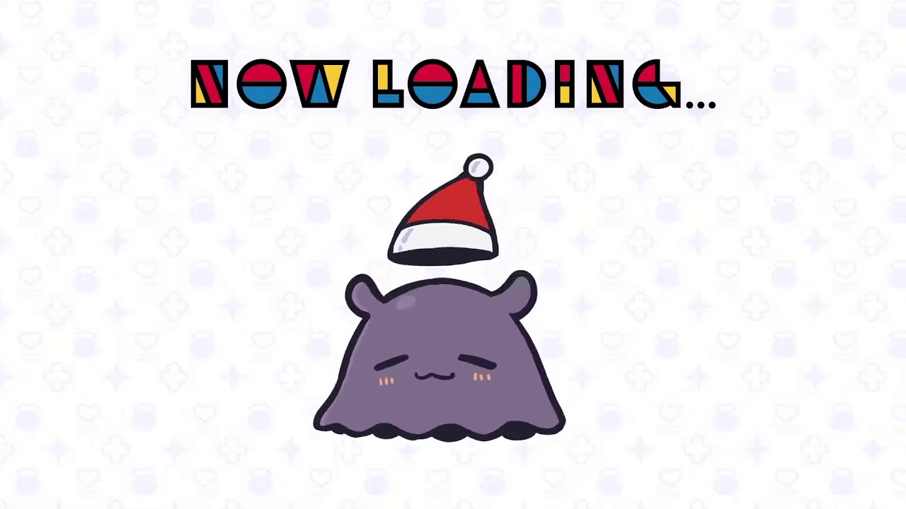 Ninomae Ina'nis Christmas BGM 1 Hour Version