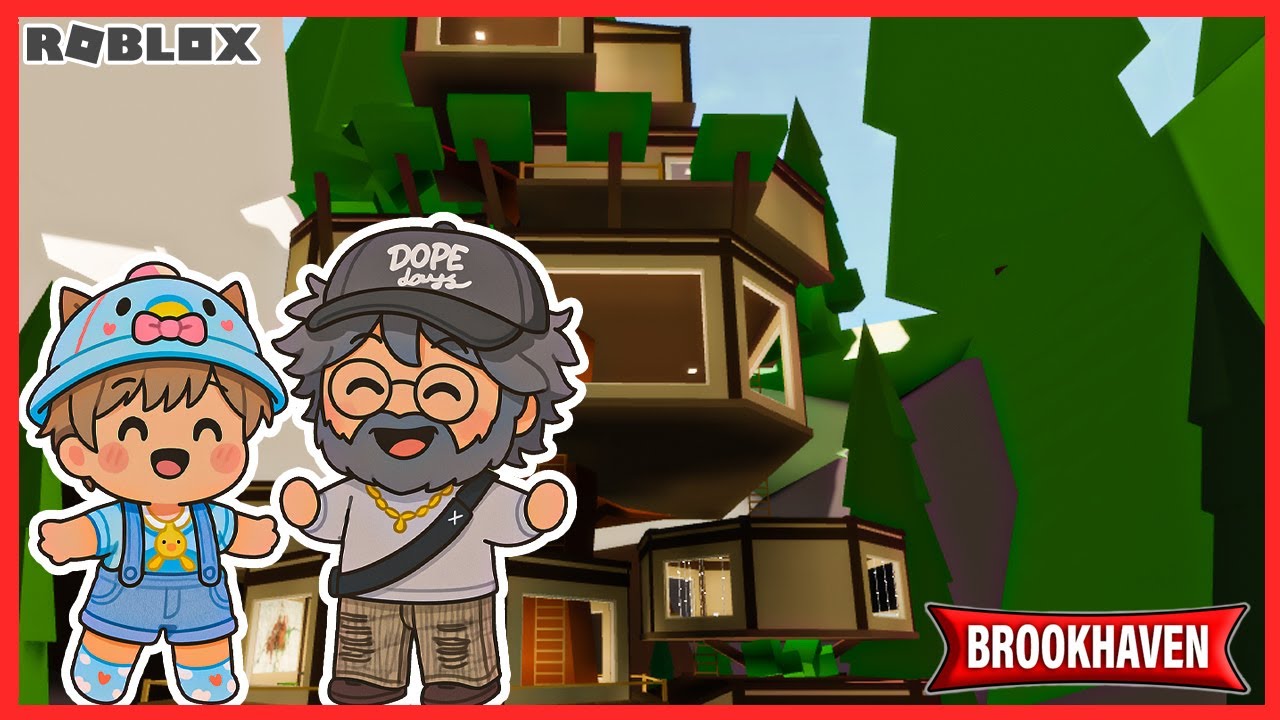 BOBA DAN ABAH DAPET HADIAN DARI GAME BROKHAVENT | ROBLOX INDONESIA
