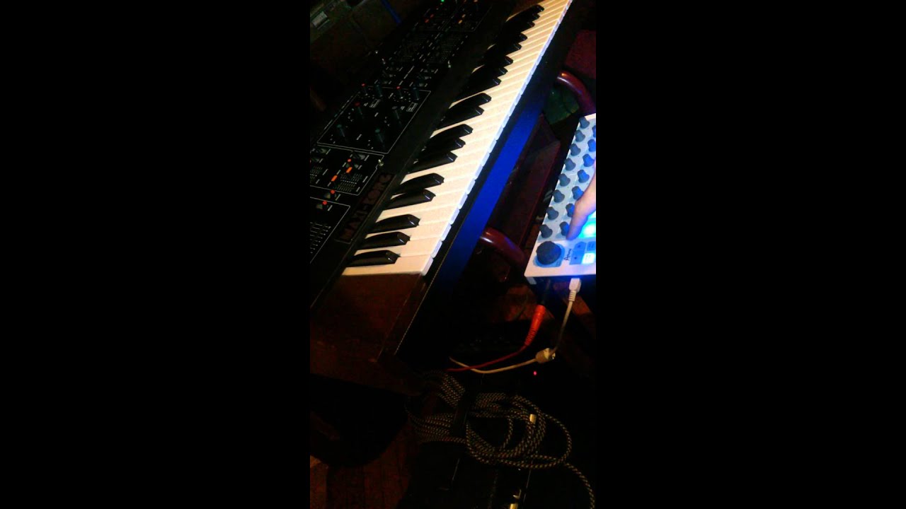 MaxiKorg VCF sequenced by BeatStep via HSP-01