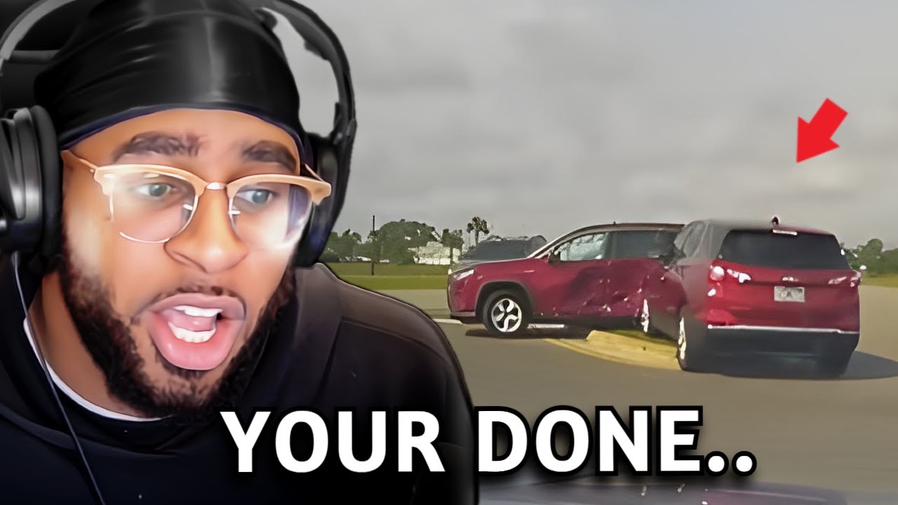 coolkid reacts to THE WORST OF FLORIDA DRIVERS.. ROAD RAGE, CRASHES & MORE! @DashcamLessons