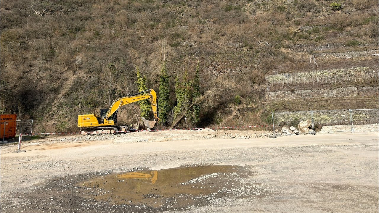 07.03.26: Altenahr, Ort, Update Ahr Flutkatastrophe