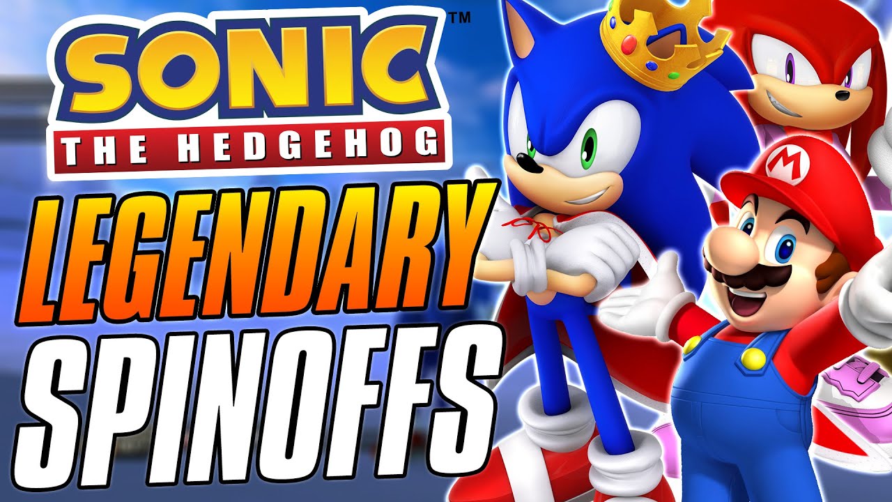 Sonic Spinoff Games That Would Be Legendary!