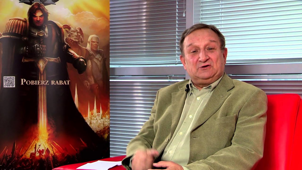 Kazimierz Kaczor wspomina swoje początki z grami komputerowymi - gram.pl