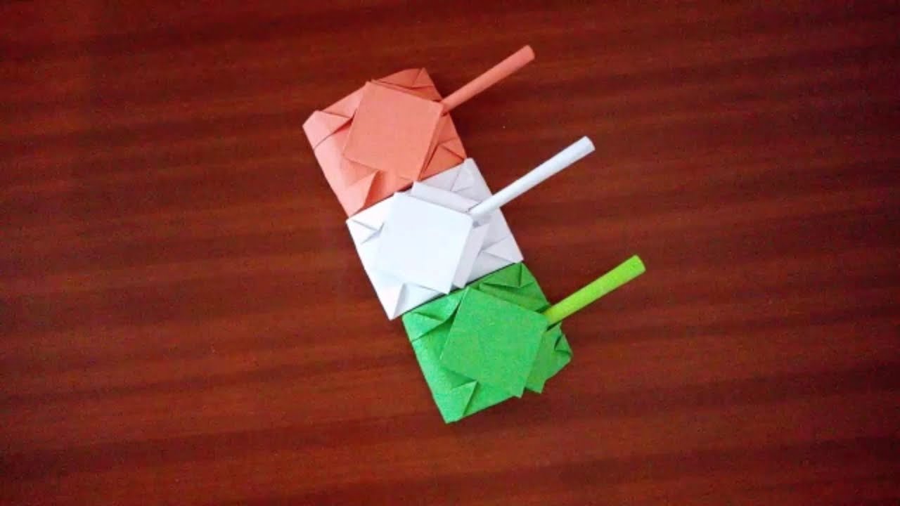 Tank z Papíru /Jak Vyrobit Tank z Papíru /How to Make a Paper Tank - Easy Tutorials