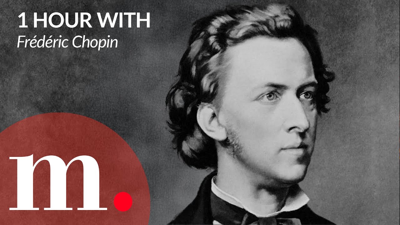 1 HOUR WITH... CHOPIN