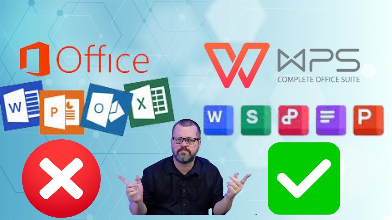 Microsoft Office 365 Alternative: WPS Office Full Review:
