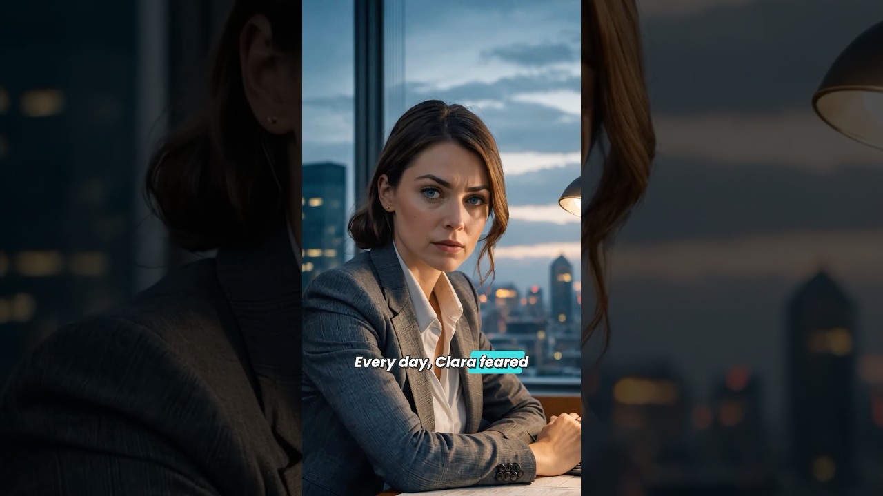 Caught in Deceit: Clara ordinary Banker | 