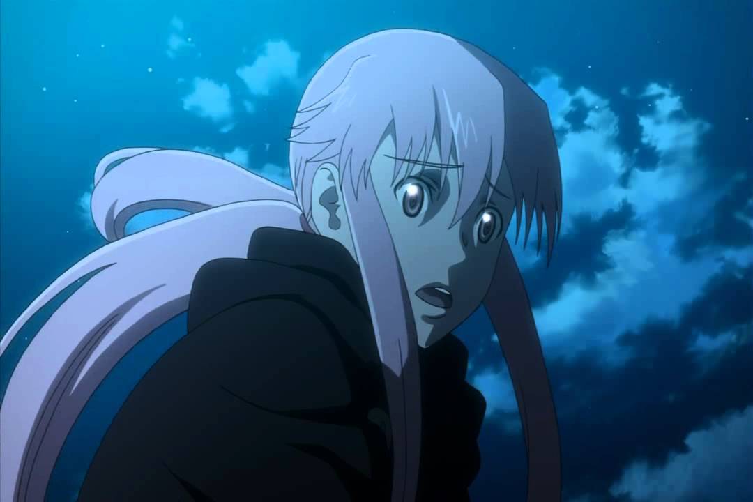 Mirai Nikki AMV - Because Of Me