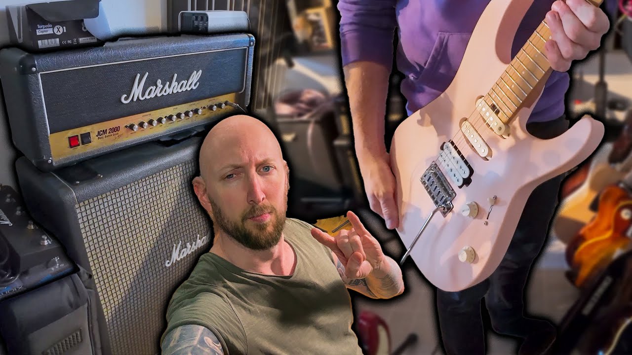 GUITAR TONE MAKEOVER - Helping a subscriber to Chug