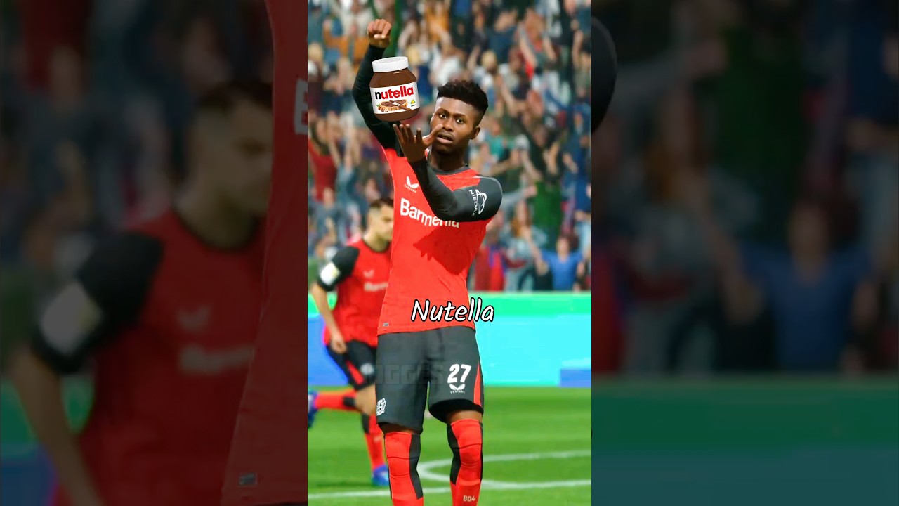 Cucurella Barella Nutella Song FC 25
