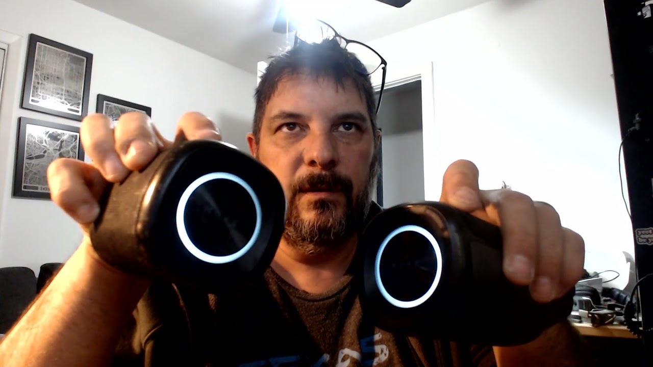 Just a cheap and Easy Bluetooth headset and speaker set up for HF Radio