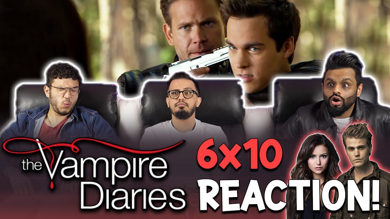 The Vampire Diaries | 6x10 | 