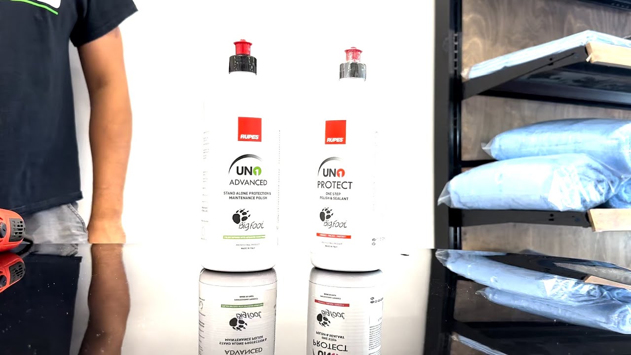 Rupes Uno Advance Review