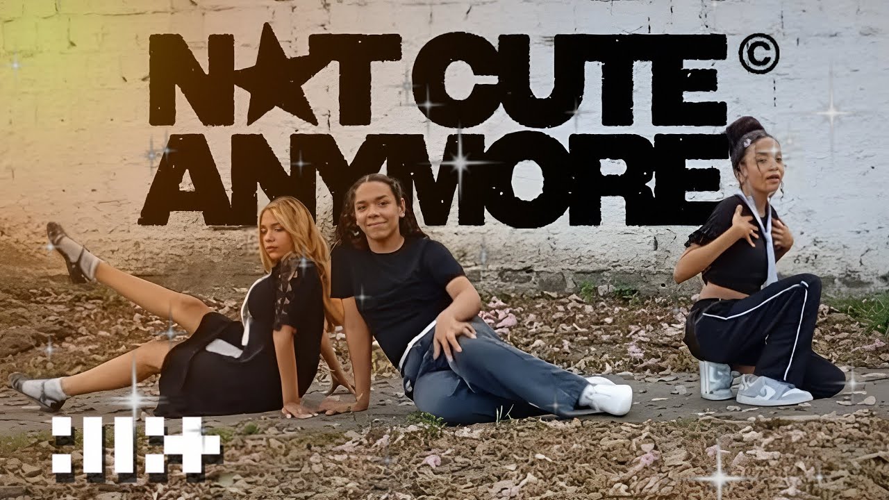 [KPOP MV COVER] ILLIT (Not Cute Anymore) Dance Cover by 'ASTRO HEART' 💙💜