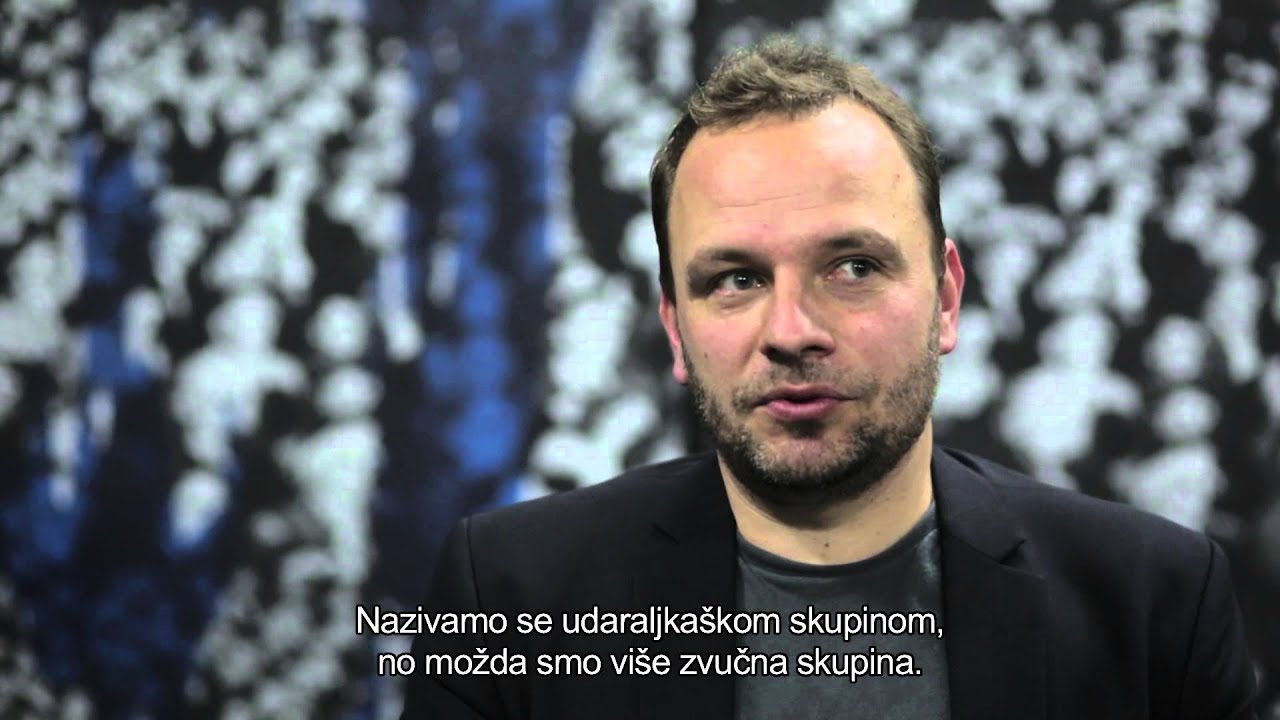 Izlog suvremenog zvuka 2014: Fedor Teunisse, Slagwerk Den Haag - intervju
