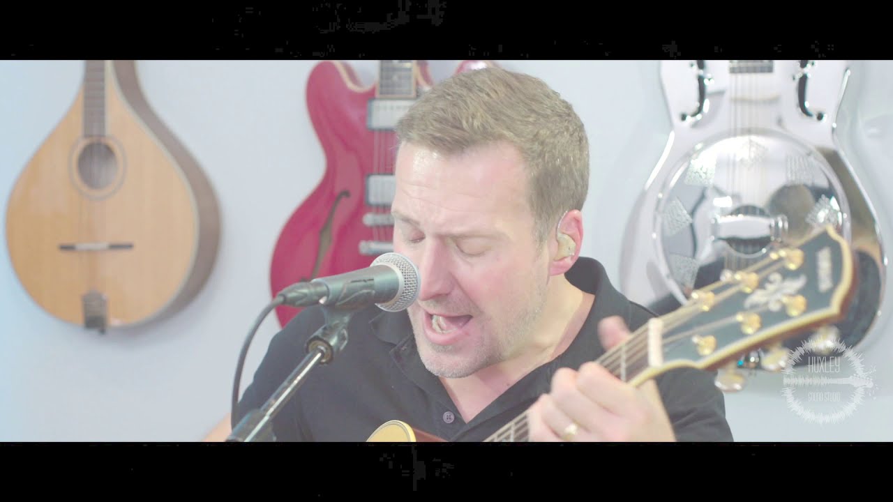 One day like this performed by Jason Huxley.