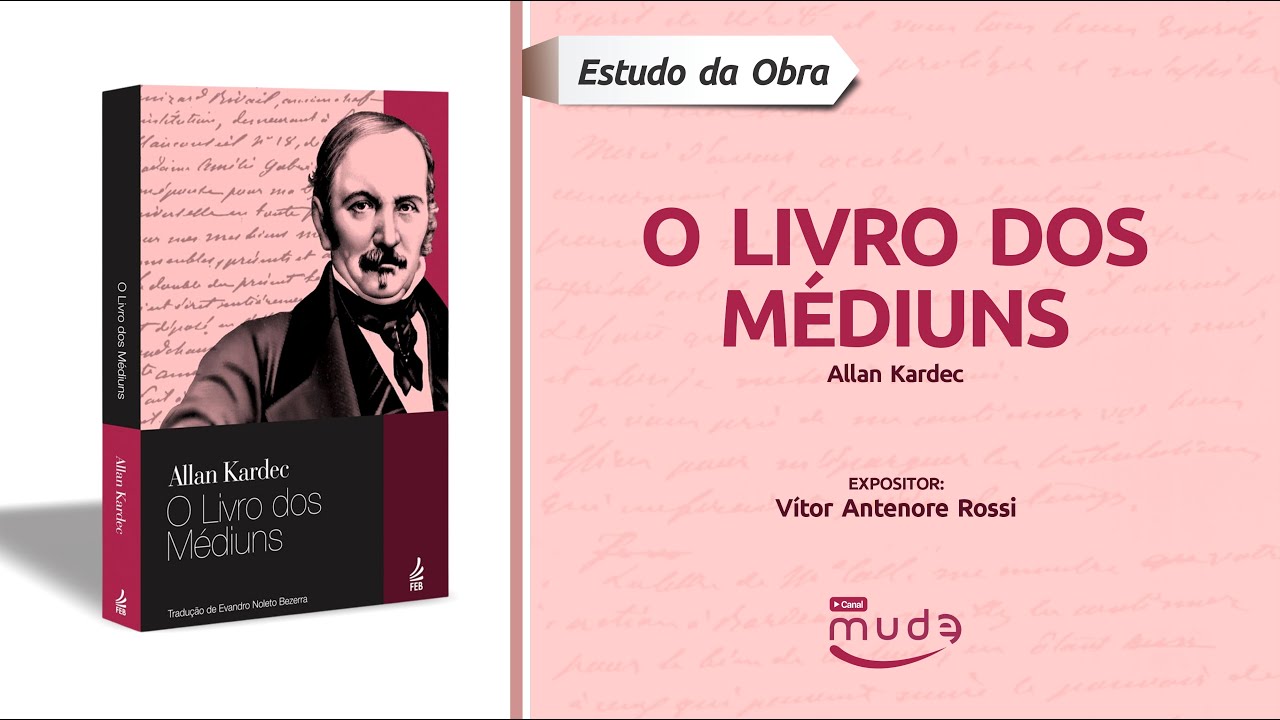 [11] O Livro dos Médiuns - Cap. 7 - Bicorporeidade e Transfigurações