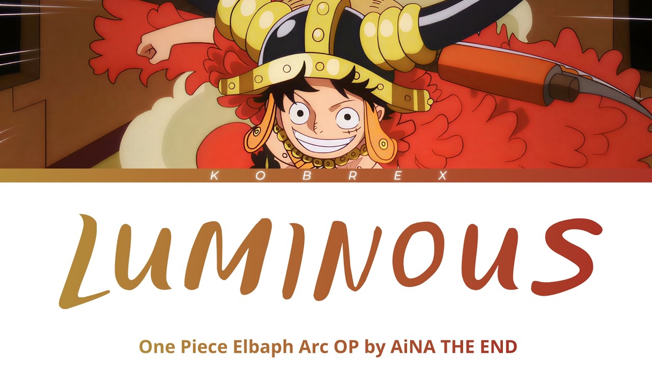 One Piece Elbaph Arc - Full Opening 