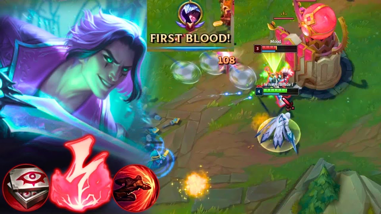 Talon mid | Unranked  to Grandmaster | Episode 22 | Talon VS Ekko