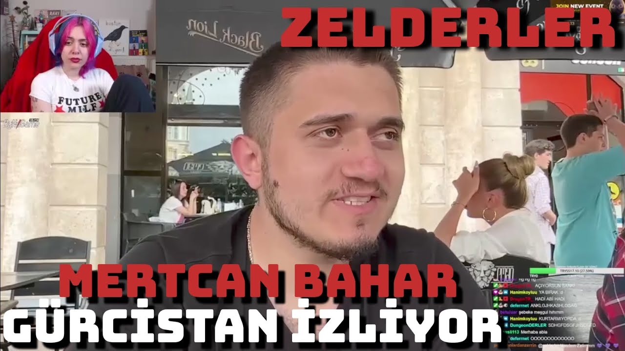Zelderler | Mertcan Bahar 