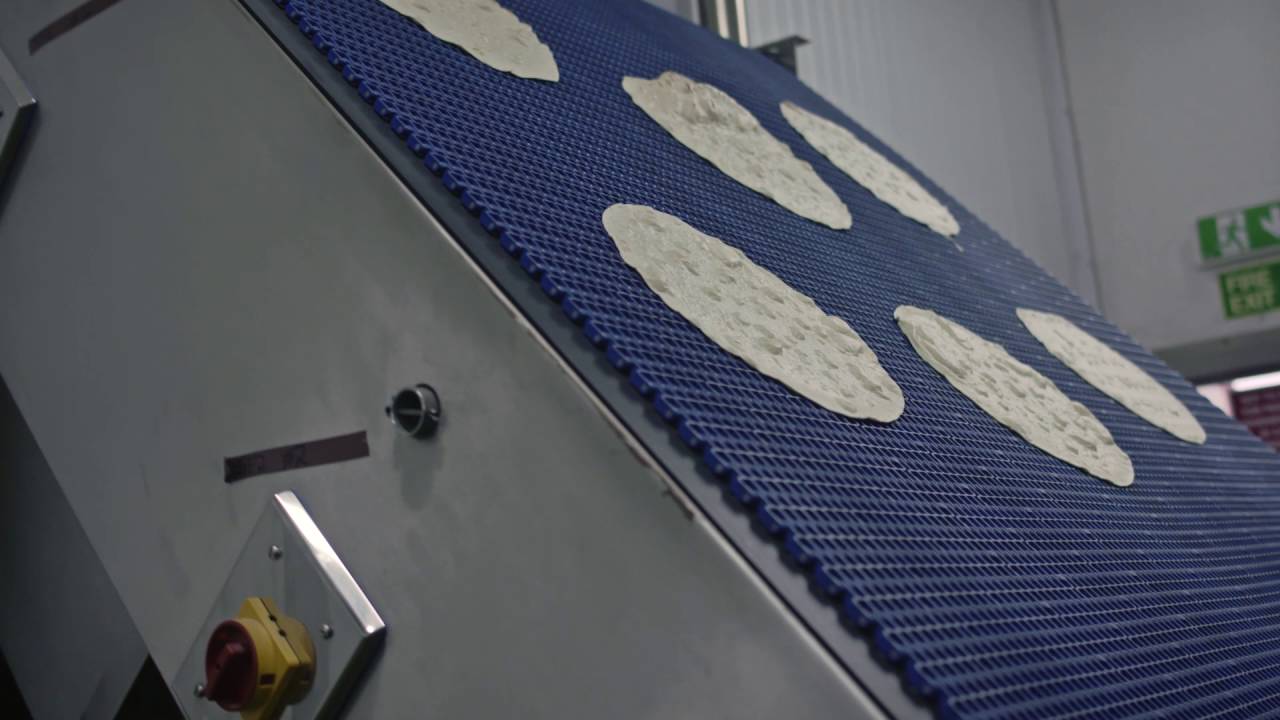 Dowson Food Machinery Flour Tortilla Line