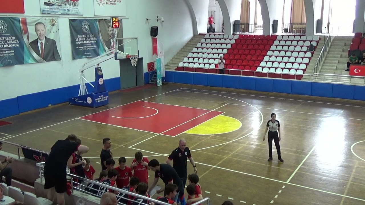 TED & MERSİN ÖZEL TOROS ORTAOKULU  TÜRKİYE ŞAMPİYONASI 04. 06. 2023  AYDIN 2023