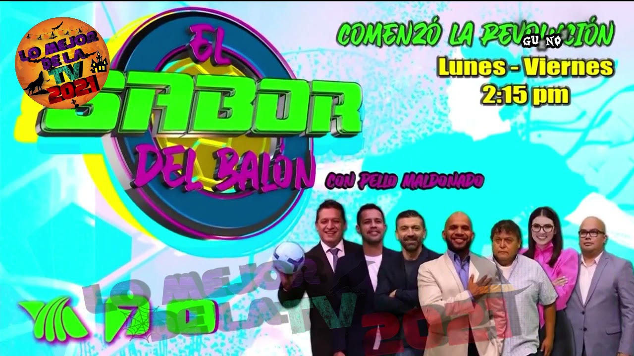 El sabor del bal&oacute;n♫ | Azteca Noreste 2021