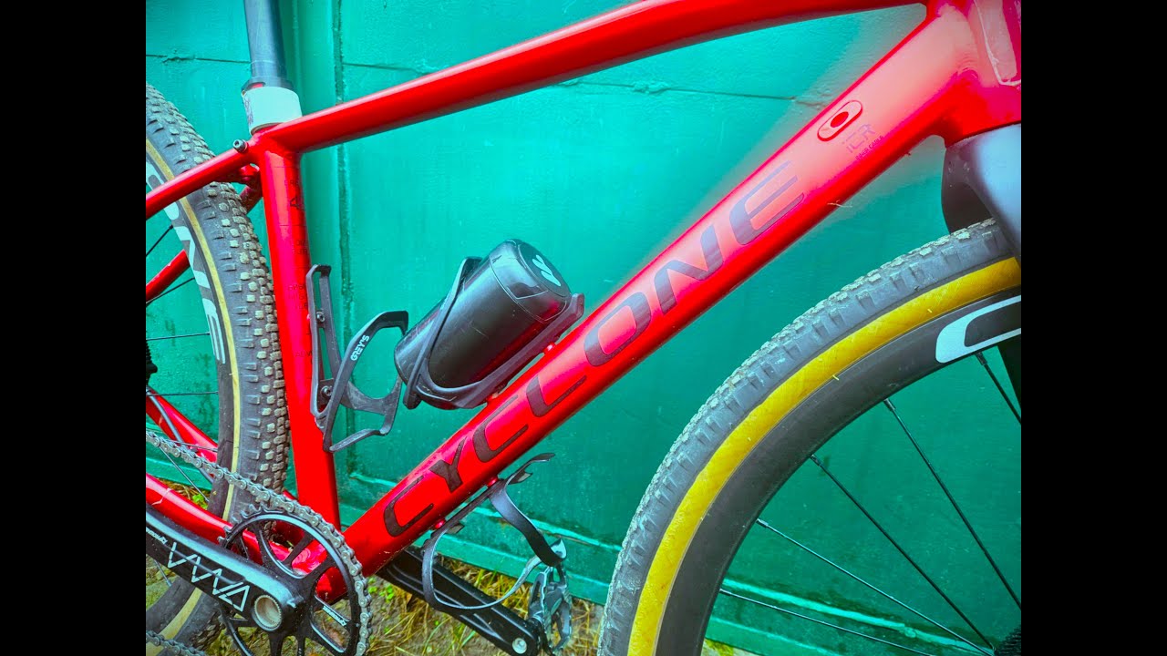 Gravel Cyclone, що в середині! Частина третя