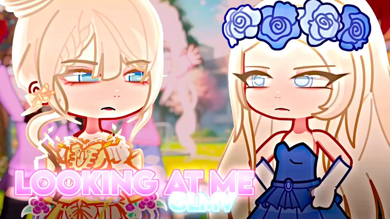 Looking At Me - Sabrina Carpenter | Gacha Life 2 Music Video | Ebina