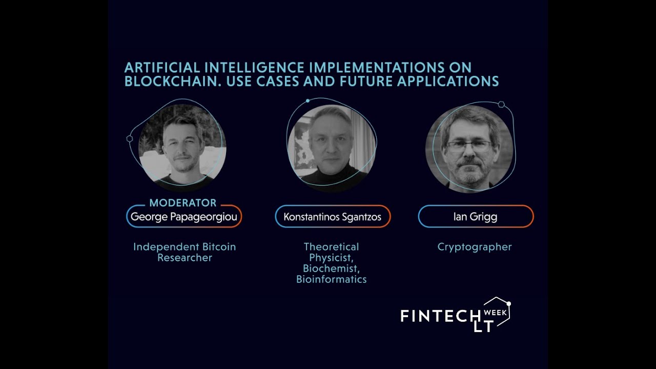 ARTIFICIAL INTELLIGENCE IMPLEMENTATIONS ON BLOCKCHAIN. USE CASES AND FUTURE APPLICATIONS