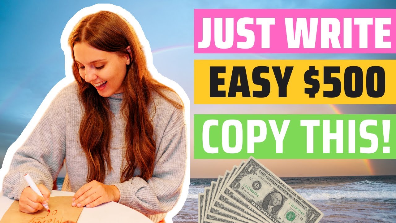 Get Paid To Write Articles 2023