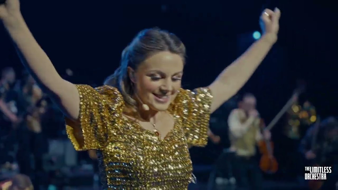 The Limitless Orchestra – A Little Blue Danube Waltz (Live in Dubai)