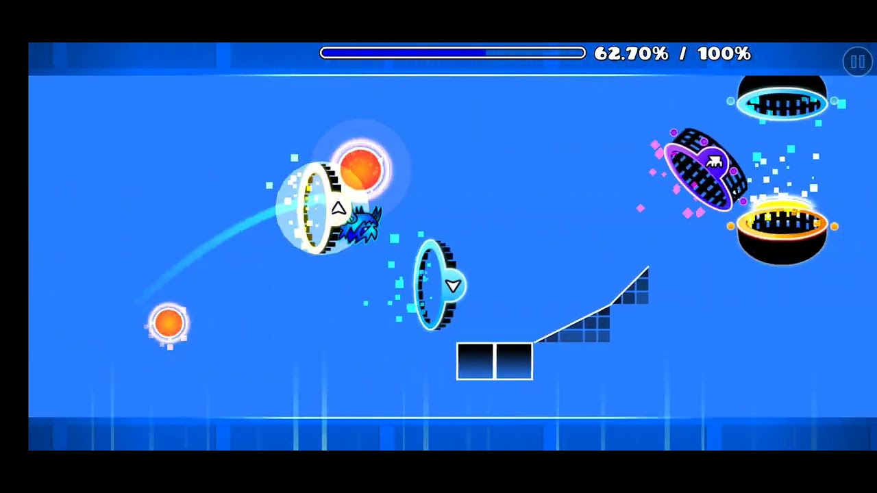 Pixels are infinite - full layout