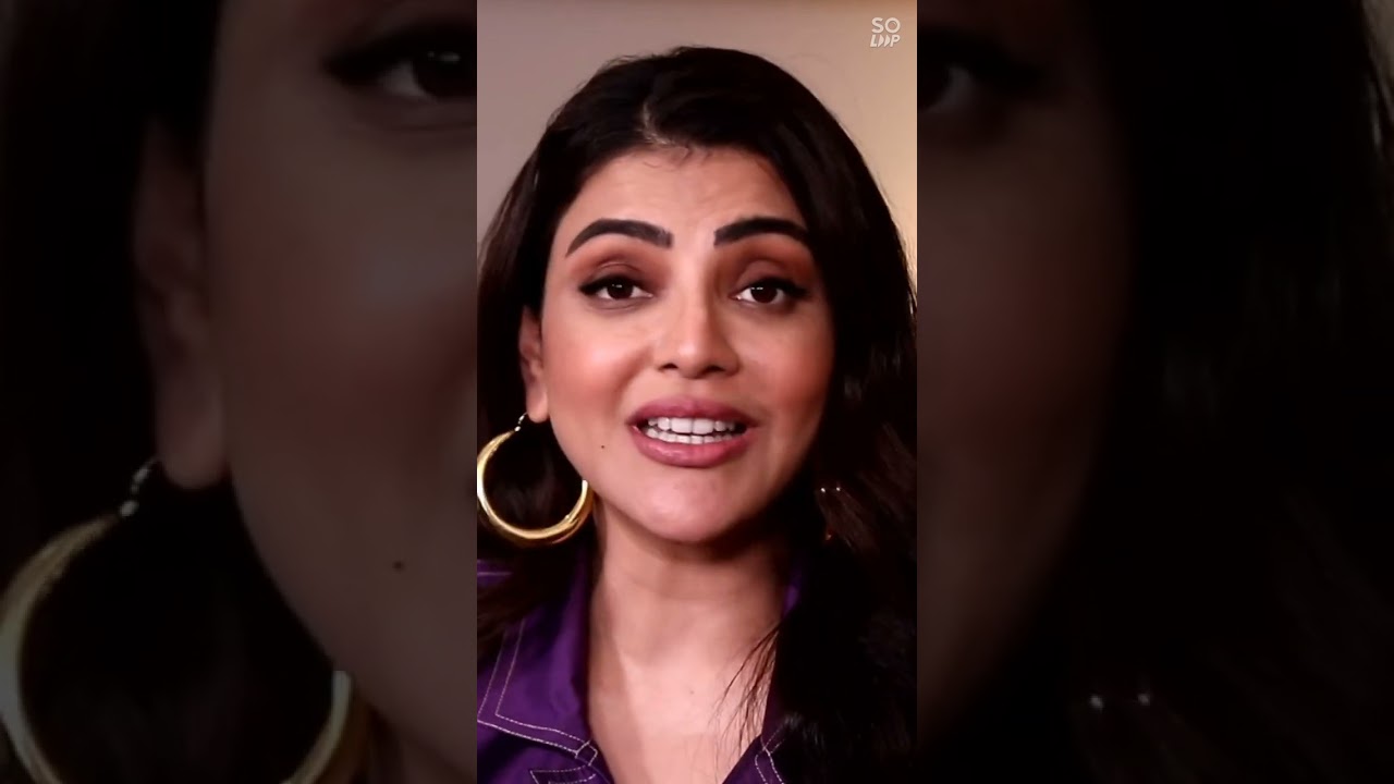 Kajal Agarwal Latest Interview #kajalagarwal #latest #fashion #interview #kajal