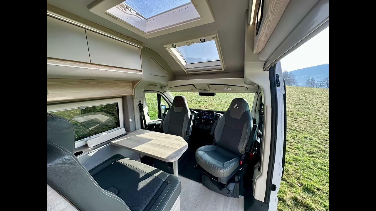Affinity One Camper - Verkaufsvideo