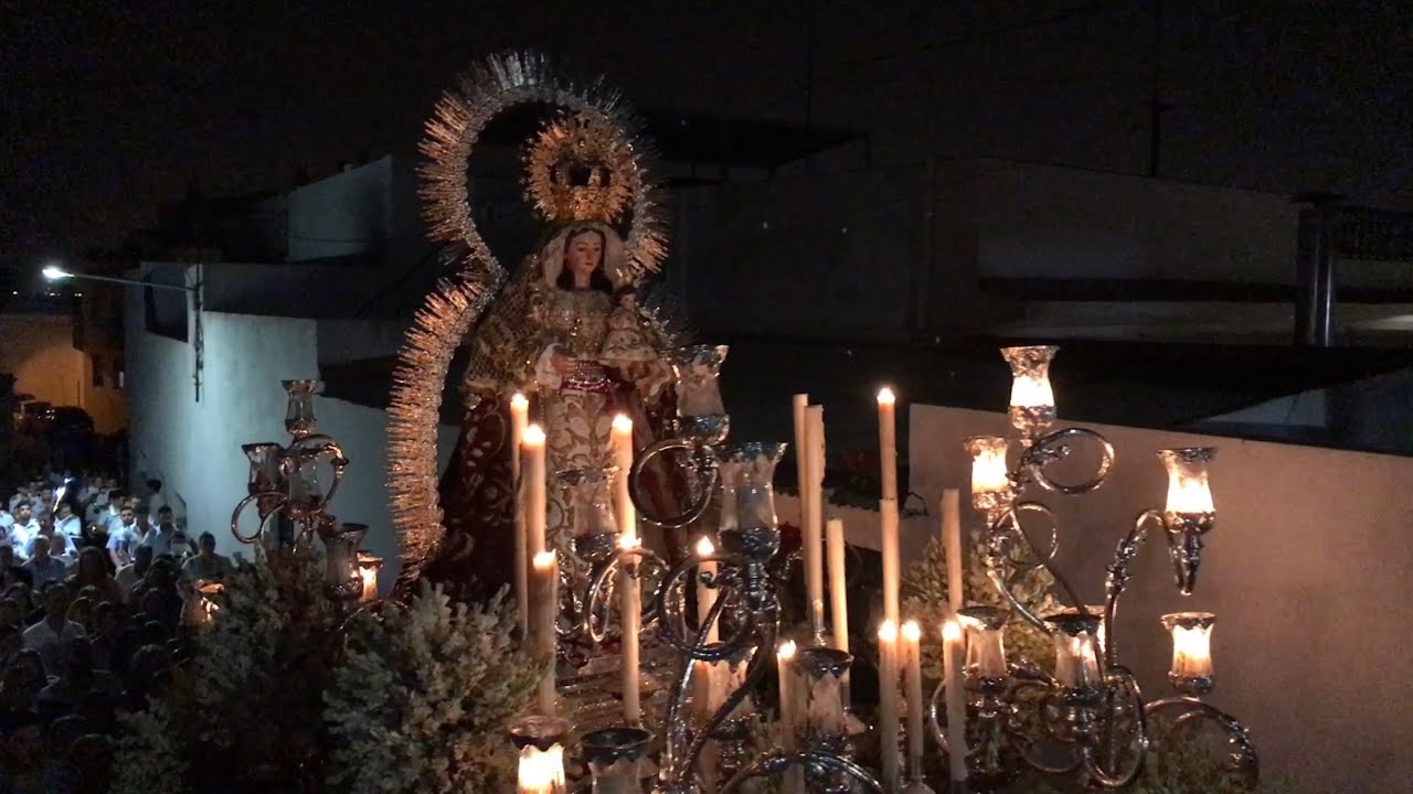 Virgen de Gracia de Gelves | Agosto 2022