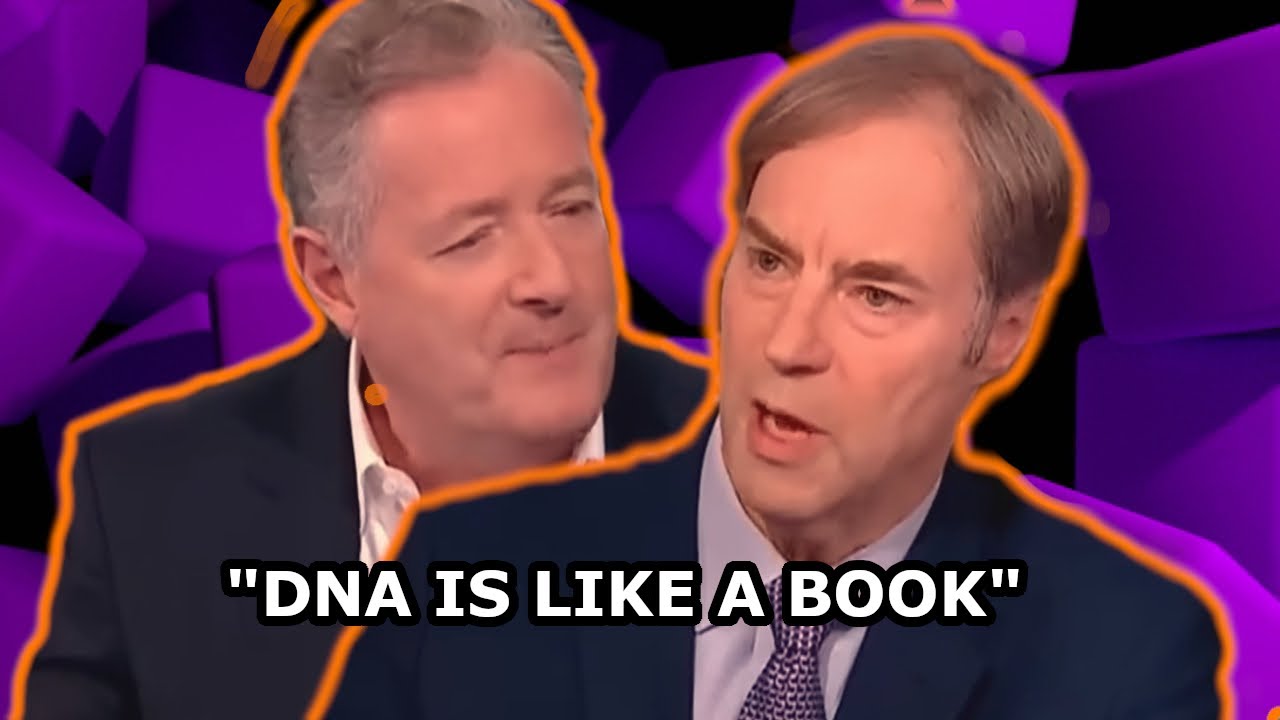 Piers and an Apologist Misunderstand Science
