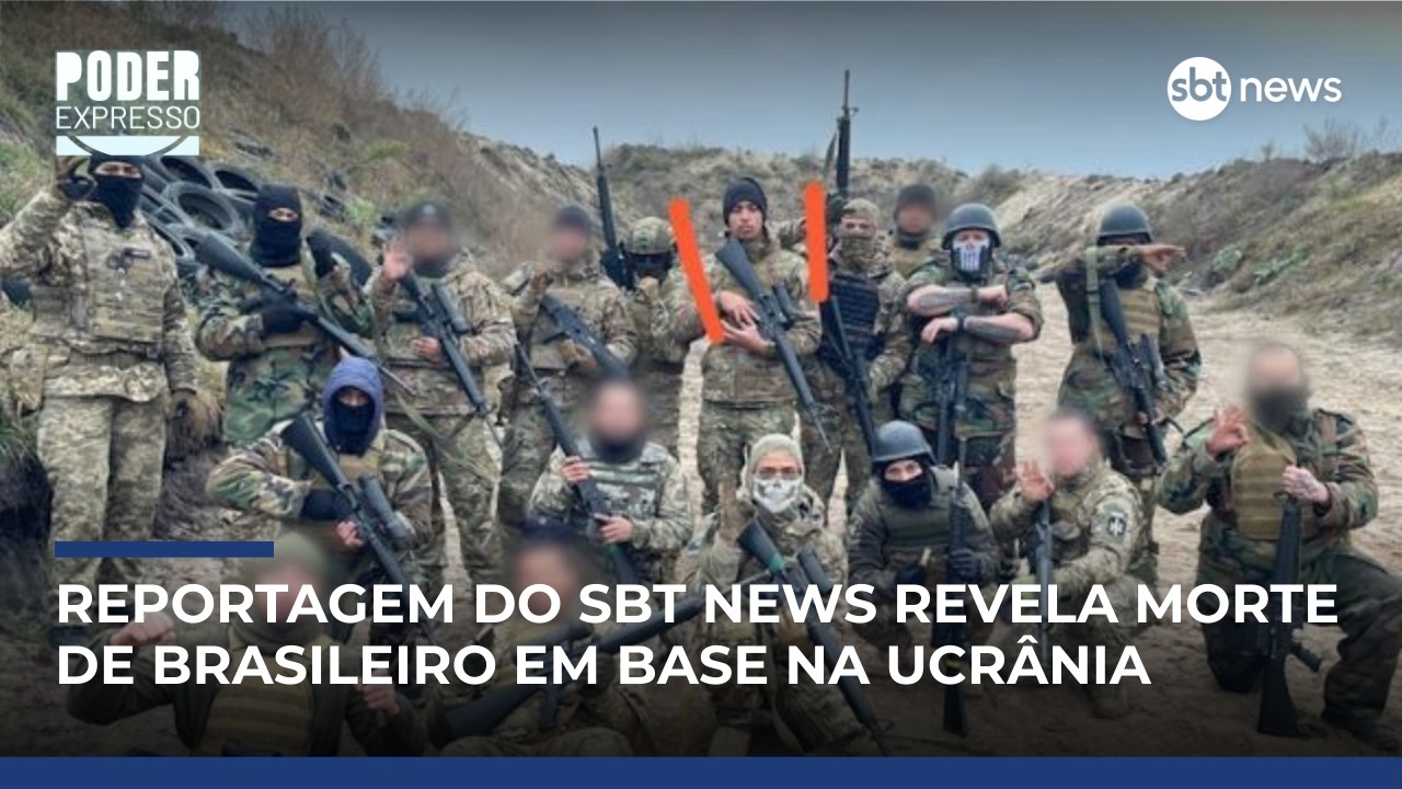 Brasileiro torturado e morto na Ucrânia: Sérgio Utsch e Jared Goyette narram descobertas sobre crime